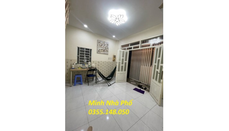 Bán Nhà Chu Văn An 30m2, Lô góc 2 P.Nngủ Gần CoopMart Nhỉnh 3 Tỉ